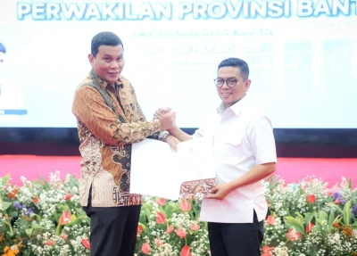 Gubernur Banten Perintahkan OPD Siap Pertahankan Opini WTP