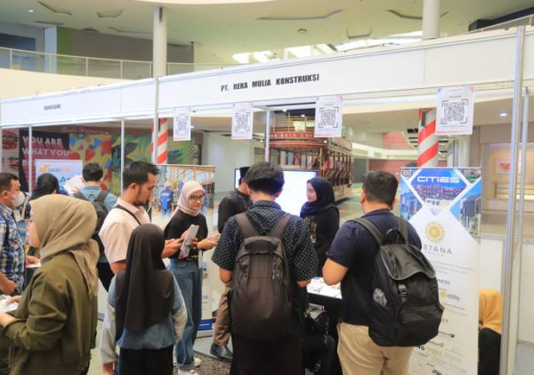 Pemkot Tangerang Sukses Turunkan Angka Pengangguran