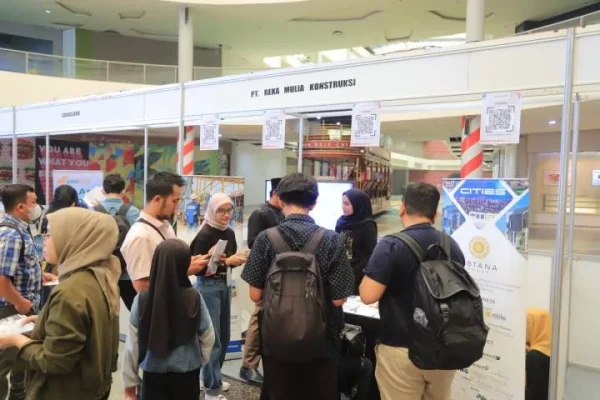 Pemkot Tangerang Sukses Turunkan Angka Pengangguran