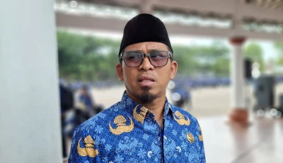 Pemkot Serang Percepat Pembentukan Satgas Perlindungan Guru