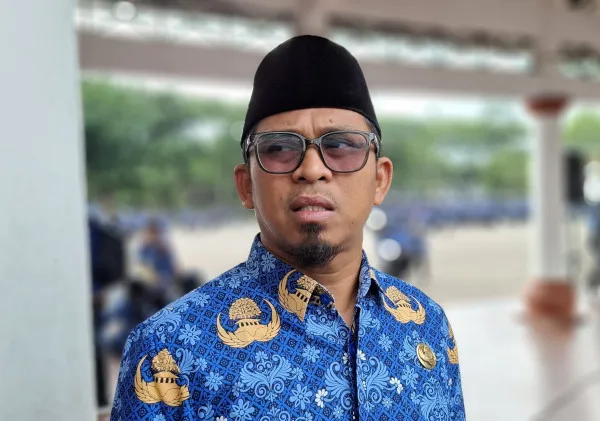 Pemkot Serang Percepat Pembentukan Satgas Perlindungan Guru