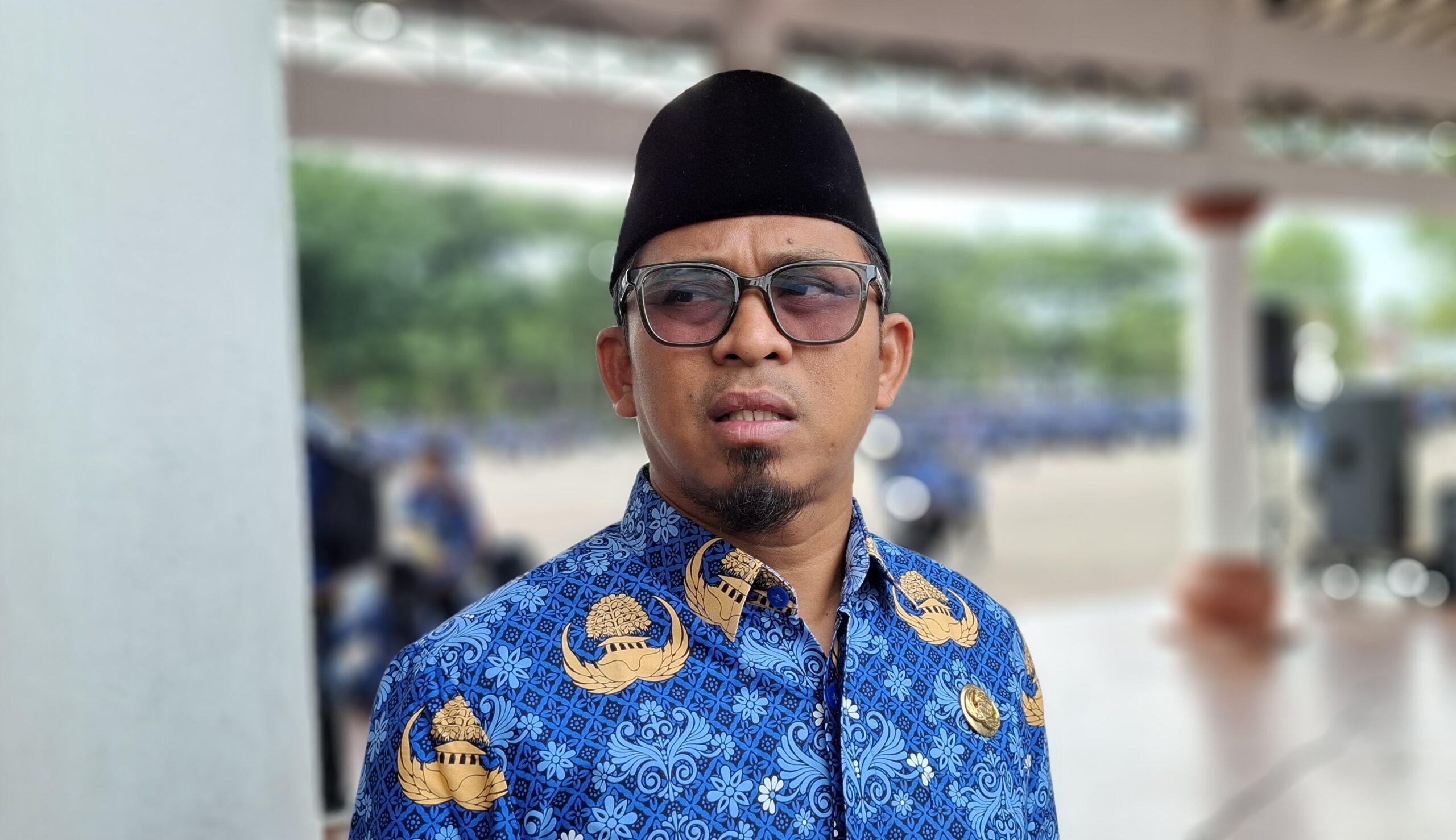 Pemkot Serang Percepat Pembentukan Satgas Perlindungan Guru