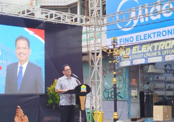 Sekda Kota Serang: ASN Harus Ikut Gaya Kepemimpinan Budi-Agis