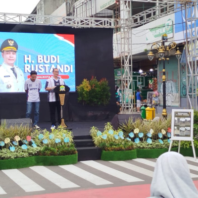 Wali Kota Serang Resmikan Kawasan Royal Baroe, Fokus pada Pembangunan Infrastruktur dan Ekonomi