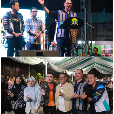 Kinerja Pemkot Serang Sukses Raih Apresiasi Publik