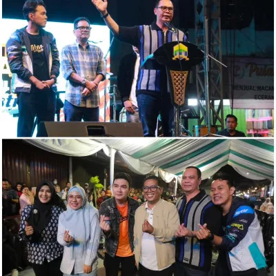 Kinerja Pemkot Serang Sukses Raih Apresiasi Publik