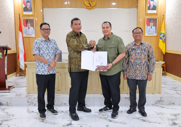 Pemkot Serang Siap Jalani Pemeriksaan Interim BPK RI