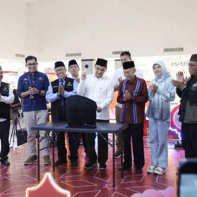 Wagub Banten Ajak Umat Muslim Bayar ZIS ke BAZNAS