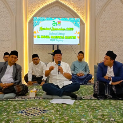 Bupati Tangerang Dorong Generasi Muda Jadi SDM Unggul