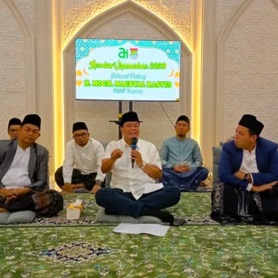 Bupati Tangerang Dorong Generasi Muda Jadi SDM Unggul