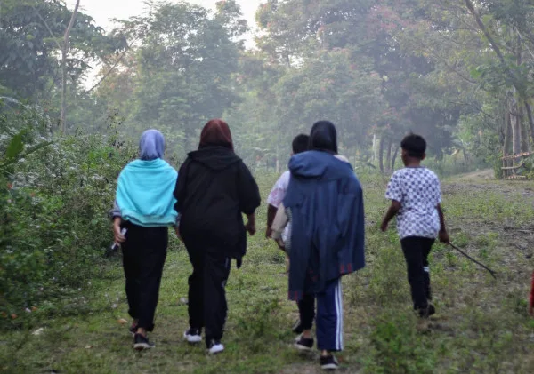 Pelajaran Penting : Ajak Anak Mengenal Alam