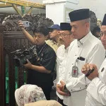 Gubernur Banten dan Kakanwil Kemenkum Ikuti Ziarah ke Makam Sultan Maulana Hasanuddin