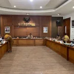 Kanwil Kemenkumham Banten Kawal Penyusunan Propemperda Kabupaten Pandeglang Tahun 2026