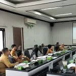 Kanwil Kemenkumham Banten Dampingi Pembahasan Raperda Kepariwisataan Kota Serang