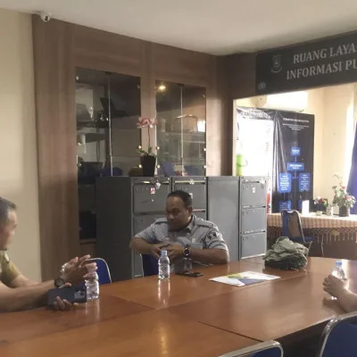 Kanwil Kemenkumham Banten Perkuat Pelayanan Hukum Bagi UMKM Lewat Program “Si Kuda Cepat”