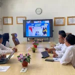 Kanwil Kemenkumham Banten Ikuti Diskusi Strategi Kebijakan Terkait Dampak Permenkumham Nomor 25 Tahun 2021