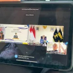 Kakanwil Kemenkum Banten Ikuti Diskusi Strategi Kebijakan Bahas Evaluasi Permenkumham Nomor 25 Tahun 2021