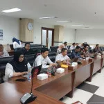 Pemkot Tangerang Selatan dan Kanwil Kemenkumham Banten Bahas Raperda Perlindungan Pekerja Rentan Sektor Informal