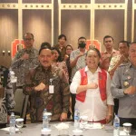 Kanwil Kemenkumham Banten Hadiri Rakor Pengarusutamaan HAM dalam Pembentukan Peraturan Perundang
