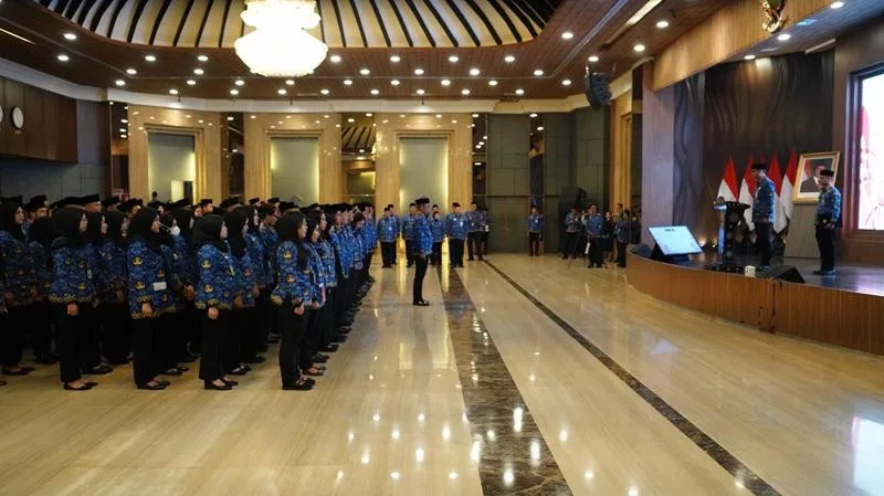 Kepala BSK Hukum Ajak Pemuda Bergerak dan Bersatu di Momen Sumpah Pemuda ke-97