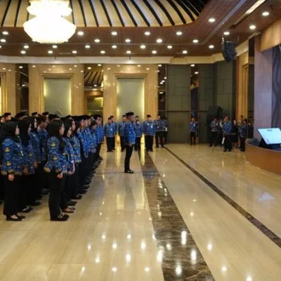 Kepala BSK Hukum Ajak Pemuda Bergerak dan Bersatu di Momen Sumpah Pemuda ke-97