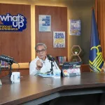 Menkum Supratman Andi Agtas Punya Dua “Jurus�