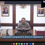Indonesia Paparkan Keberhasilan Pos Bantuan Hukum Desa di Forum Internasional JAC Madrid