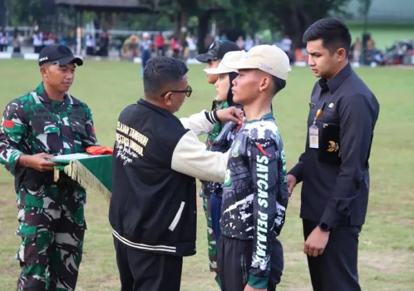 Satgas Pelajar Anti Tawuran Siap Berkontribusi Berantas Kekerasan di Kota Tangerang