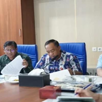 Pemkot Cilegon Raih Nilai IKK 84,92 Kategori Sangat Baik dari LAN RI