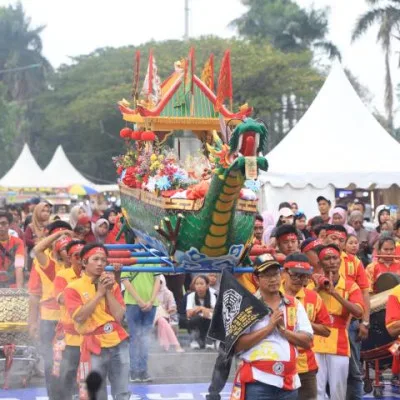 Kota Tangerang Siap Gelar Benteng Culture Festival 2025, Suguhkan Seni, Budaya hingga Pelayanan Publik
