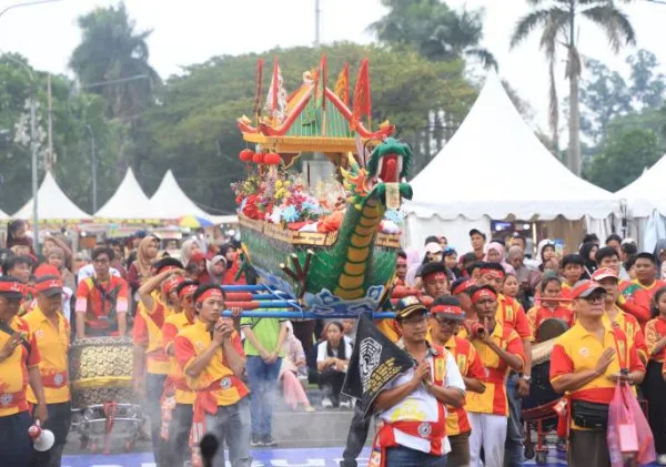 Kota Tangerang Siap Gelar Benteng Culture Festival 2025, Suguhkan Seni, Budaya hingga Pelayanan Publik