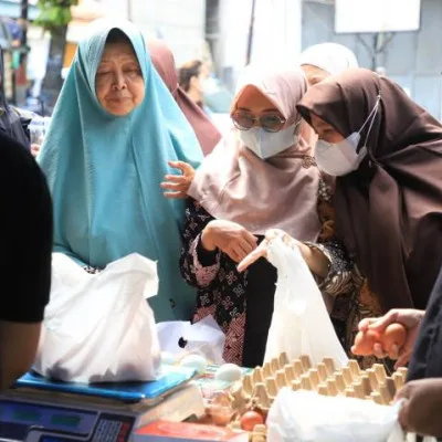 Pemkot Tangerang Gelar Gampang Sembako On The Road 1–17 Desember 2025 untuk Stabilkan Harga Jelang Nataru