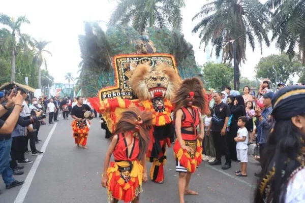 Festival Budaya Kota Tangerang Hadir 5–7 Desember 2025, Suguhkan Ragam Seni dan Musik