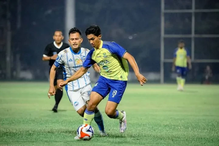 Persikota Tangerang Raih Hasil Imbang di Laga Perdana Liga 3, Fokus Benahi Efektivitas Lini Depan