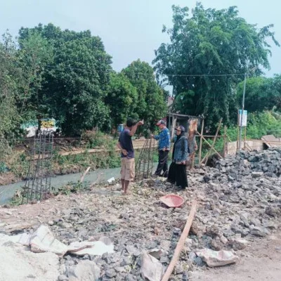 Pemkot Tangerang Percepat Pembangunan Kolam Retensi di Porisgaga Baru untuk Antisipasi Banjir