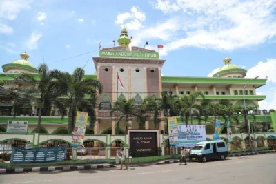 Pemkot Tangerang Buka Voting Terbuka Sayembara Desain Revitalisasi Masjid Agung Al-Ittihad