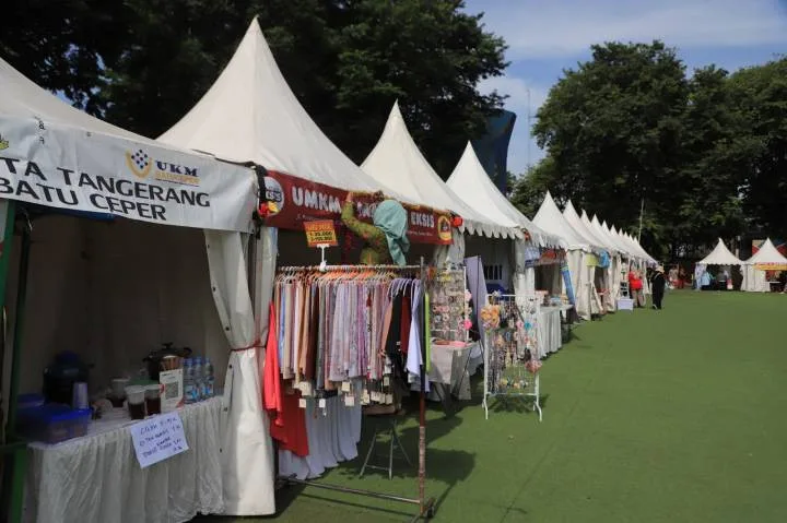 Tangerang Great Sale 2025 Resmi Digelar, Diskon Hingga 40% Sepanjang Desember