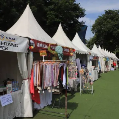 Tangerang Great Sale 2025 Resmi Digelar, Diskon Hingga 40% Sepanjang Desember