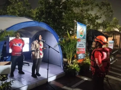 Pramuka Kota Tangerang Terjunkan Relawan untuk Bantu Korban Banjir Bandang dan Longsor di Sumatera–Aceh