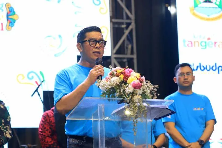 Benteng Culture Festival 2025 Berakhir, Raup 24 Ribu Pengunjung dan Dongkrak Ekonomi UMKM