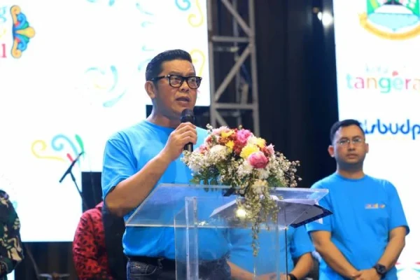 Benteng Culture Festival 2025 Berakhir, Raup 24 Ribu Pengunjung dan Dongkrak Ekonomi UMKM