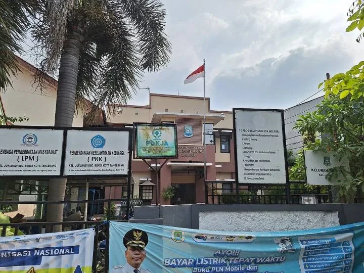 Asal Usul Nama Jurumudi, Kampung Bersejarah di Kota Tangerang