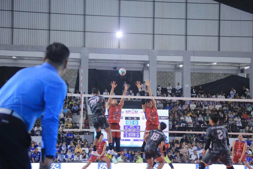 Kejuaraan Bola Voli Piala Wali Kota Tangerang U-17 Digelar 10–14 Desember, Diikuti 48 Tim dari Berbagai Daerah