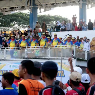 Pemkot Tangerang Resmi Buka POPKOT 2025, Ajang Perdana untuk Cetak Atlet Muda Berprestasi