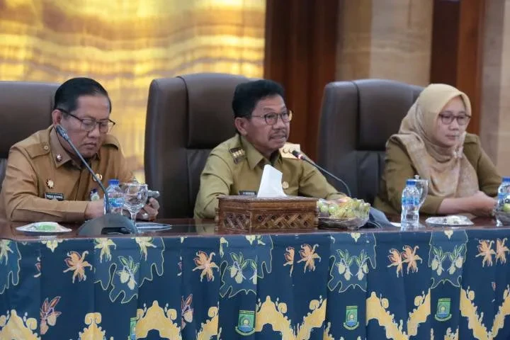 Wali Kota Tangerang Tekankan Pentingnya Perencanaan Matang untuk Suksesnya Pembangunan Daerah