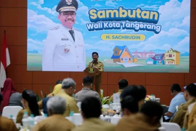 Pemkot Tangerang Hadirkan Diskon BPHTB 10%, Dorong Kepatuhan Pajak dan Investasi Daerah