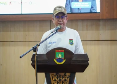 Pemkot Cilegon Ajak Semua Pihak Bersatu Lawan Korupsi