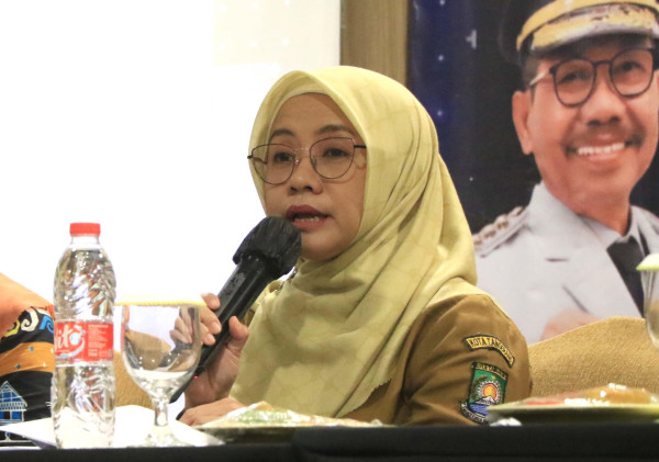 Pemkot Tangerang Raih Penghargaan Nasional atas Capaian Indikator TBC 2025