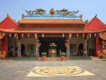 Vihara Avalokitesvara, Jejak Sejarah Abad ke