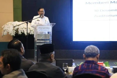 Pemkot Tangerang Apresiasi PT. Angkasa Pura Indonesia atas Penyaluran CSR “Injourney Airports Berbagi”